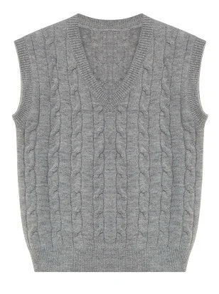 Hagen Knit Vest