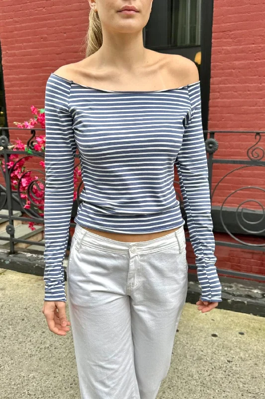 Bonnie Striped Top