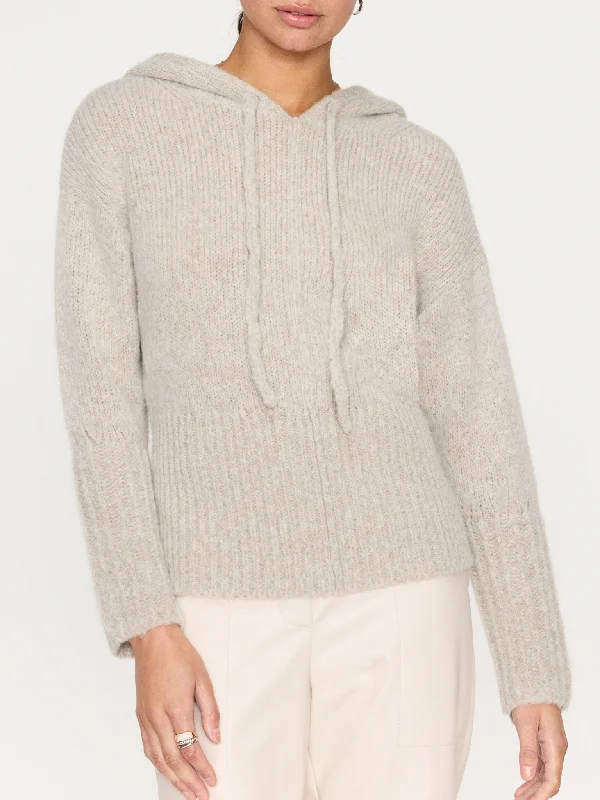 The Camille Luxe Hoodie