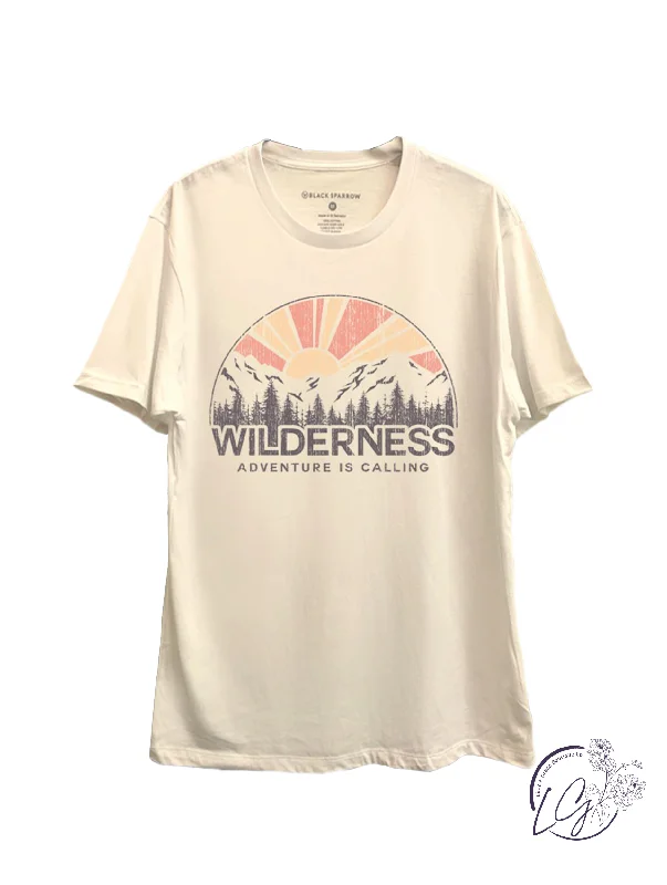 Wilderness Graphic Top