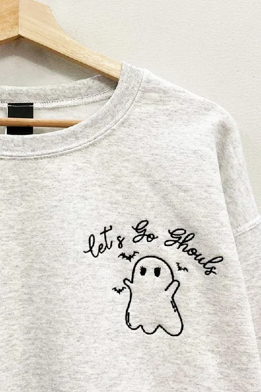 Ghost Sweatshirt S-XL