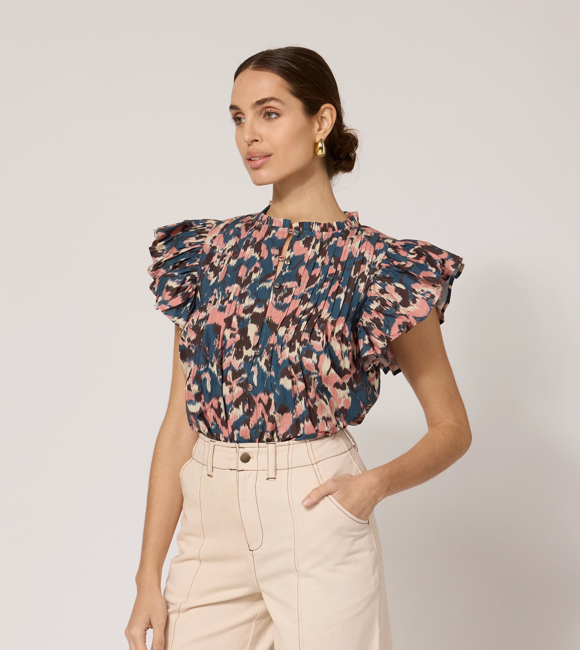 Maritza Blouse | Le Jules