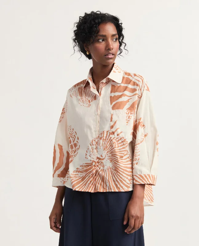 Harper | Oversized Button Up