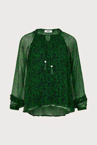 Moliin Kim Blouse - Online Lime