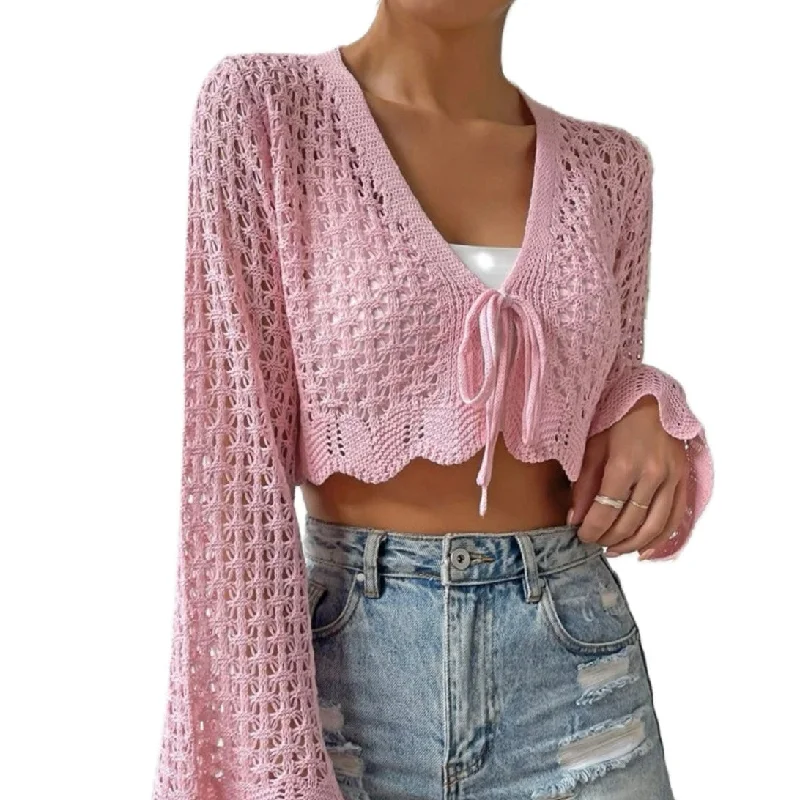 Pinky Cardigan