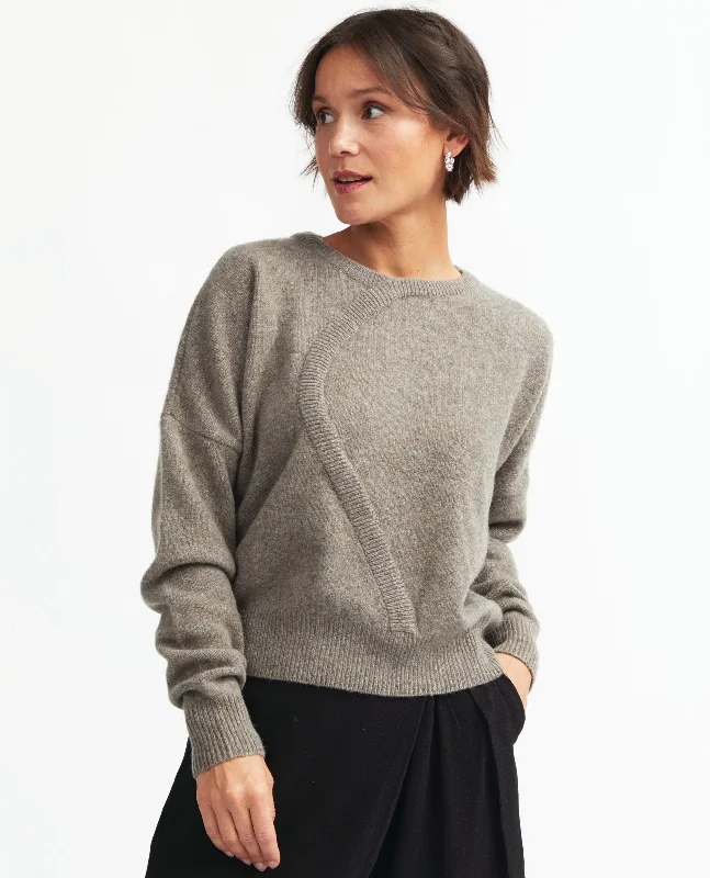 Inca | Curve Knit