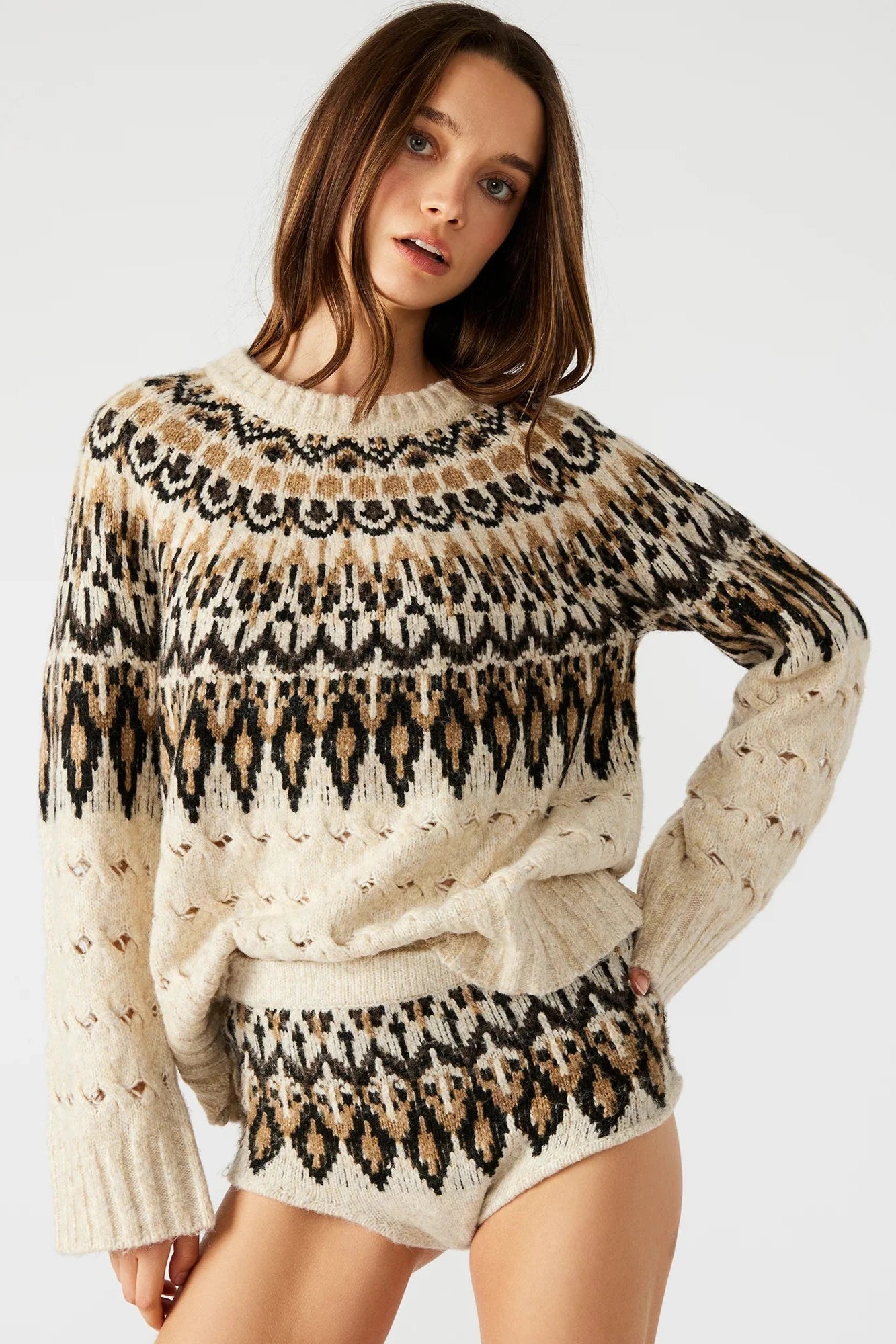 Steve Madden Suzette Sweater