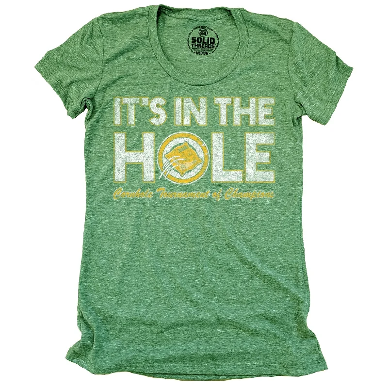 Women's It's In The Hole T-shirt