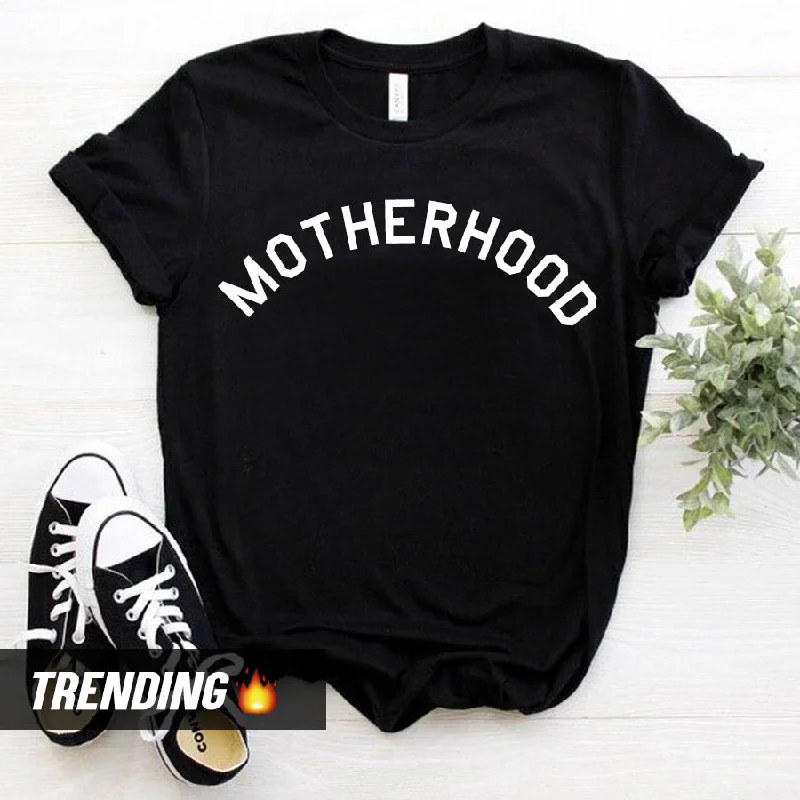 Motherhood Varsity Tee (MRK X)