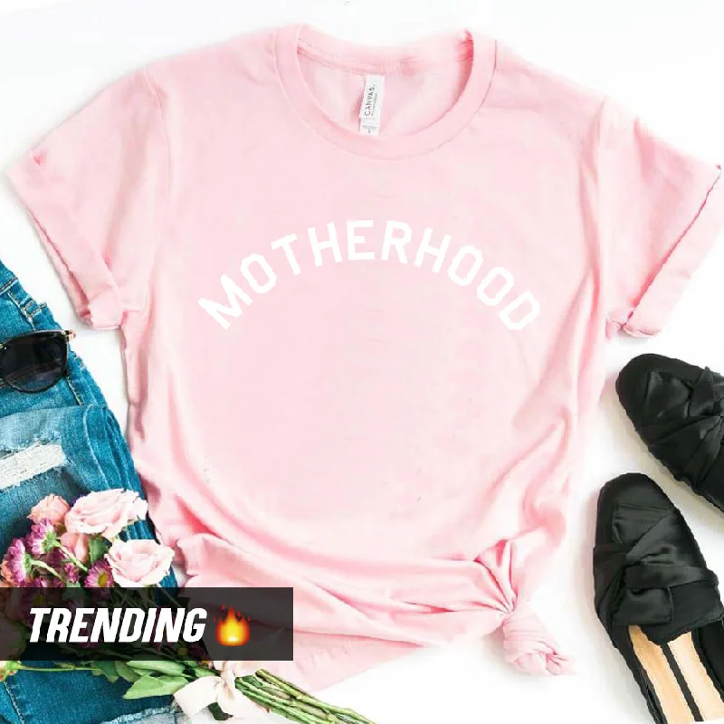 Motherhood Varsity Tee (MRK X)