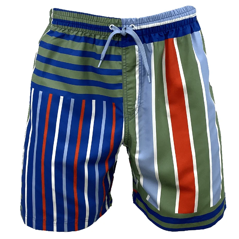 Canterbury Uglies Awning 8in Woven Swim Short