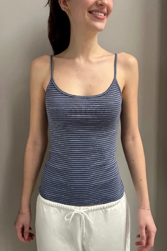 Skylar Stripe Tank