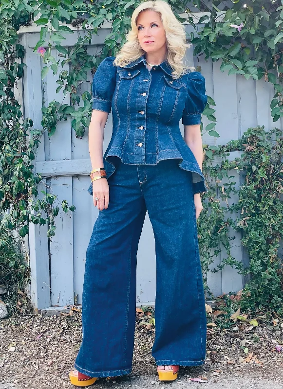 Know Me sewing pattern KM2069 Top and Pants by Lynn Brannelly