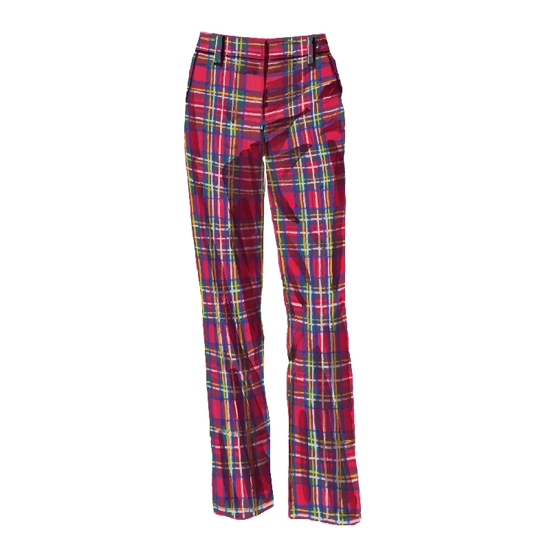 British Tartan Trouser